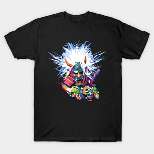 Oni WPAP T-Shirt